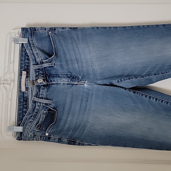 Athleta, Sculptek Skinny Jeans, Size 8T, Good Used Condition. - Picture 9 of 13